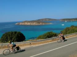 Mediterranean cycling tour
